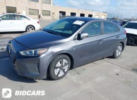 Hyundai ioniq