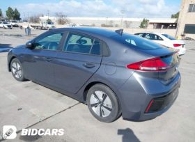 Hyundai ioniq