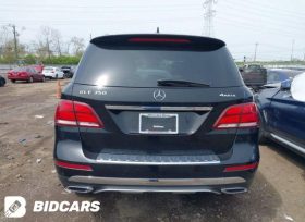 MERCEDES BENZ GLE 350