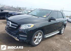 MERCEDES BENZ GLE 350