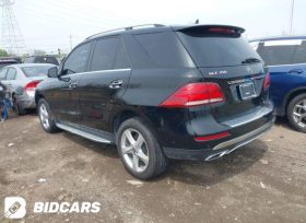 MERCEDES BENZ GLE 350