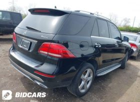 MERCEDES BENZ GLE 350