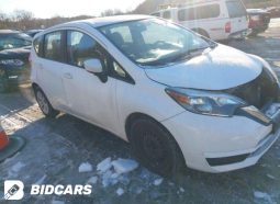 NISSAN VERSA