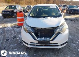 NISSAN VERSA