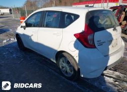 NISSAN VERSA