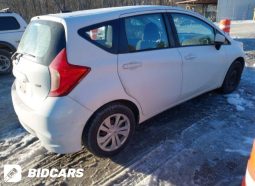 NISSAN VERSA