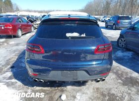 PORSCHE MACAN S