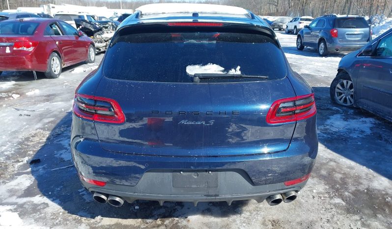 
								PORSCHE MACAN S full									