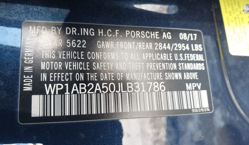 
								PORSCHE MACAN S full									