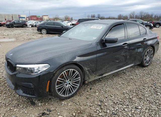 
								BMW 530 full									