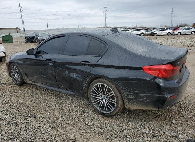 
								BMW 530 full									