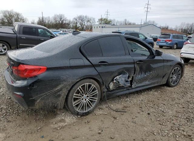 
								BMW 530 full									