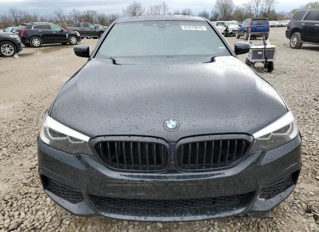 
								BMW 530 full									