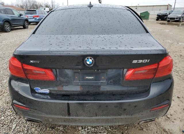 
								BMW 530 full									