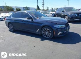 BMW 540