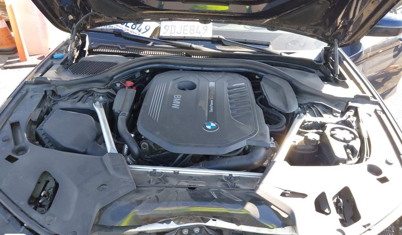 
								BMW 540 full									