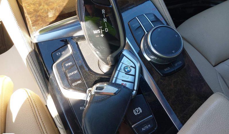 
								BMW 540 full									