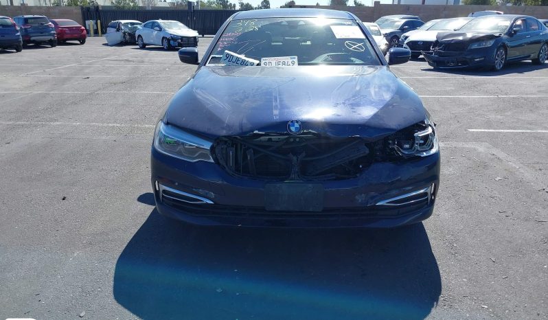 
								BMW 540 full									