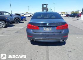 BMW 540