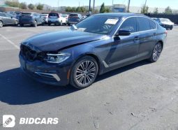 
										BMW 540 full									