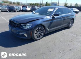 BMW 540