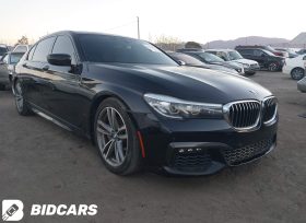 BMW 740i
