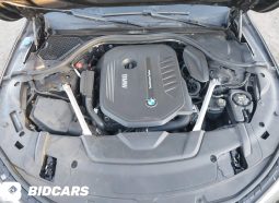 
										BMW 740i full									