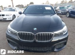 
										BMW 740i full									