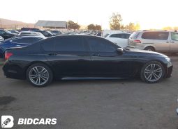 
										BMW 740i full									