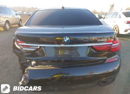 
										BMW 740i full									