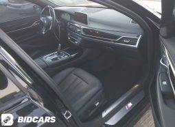 
										BMW 740i full									