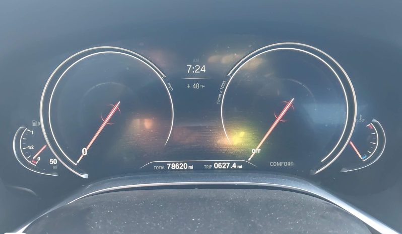 
								BMW 740i full									
