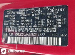 
										HYUNDAI KONA full									