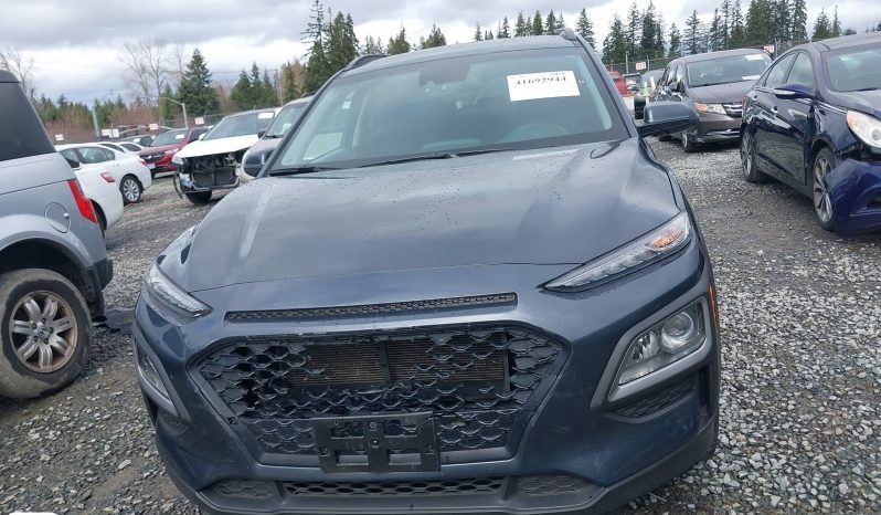 
								HYUNDAI KONA full									