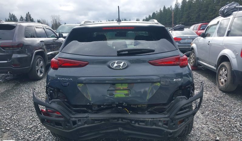 
								HYUNDAI KONA full									