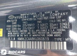 
										HYUNDAI KONA full									