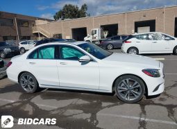 
										MERCEDES-BENZ C300 full									
