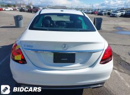 
										MERCEDES-BENZ C300 full									