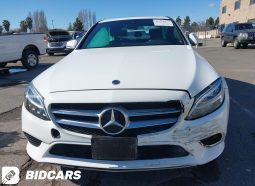 MERCEDES-BENZ C300