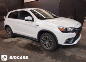 MITSUBISHI OUTLANDER SPORT