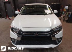 MITSUBISHI OUTLANDER SPORT