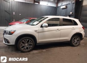MITSUBISHI OUTLANDER SPORT