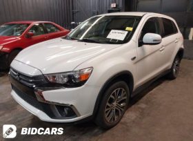 MITSUBISHI OUTLANDER SPORT