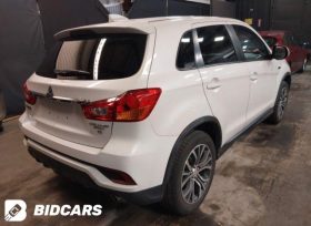 MITSUBISHI OUTLANDER SPORT