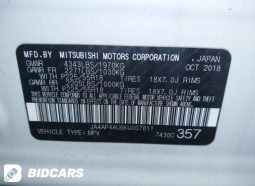 
										MITSUBISHI OUTLANDER SPORT full									