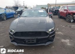 FORD MUSTANG