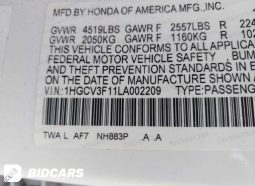 
										HONDA ACCORD full									