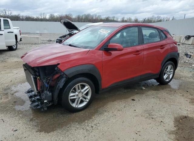 
								HYUNDAI KONA full									
