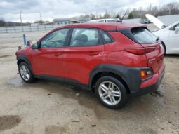 
										HYUNDAI KONA full									