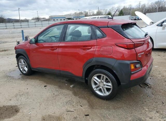 
								HYUNDAI KONA full									